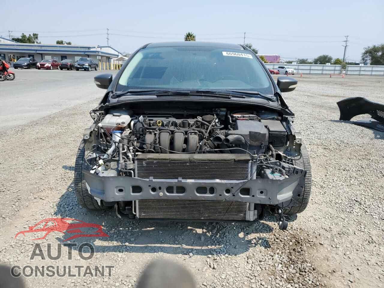 FORD FOCUS 2015 - 1FADP3K29FL294167