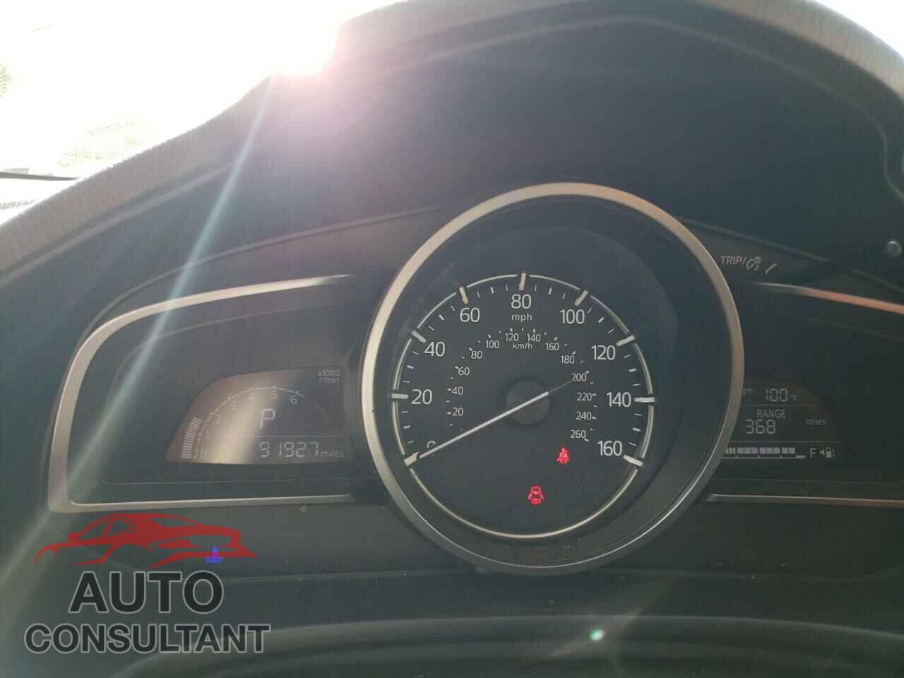 MAZDA 3 2017 - 3MZBN1L73HM134094