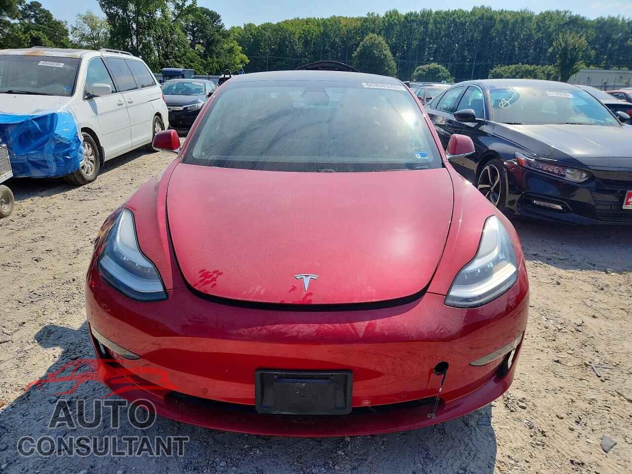 TESLA MODEL 3 2020 - 5YJ3E1EB1LF664313