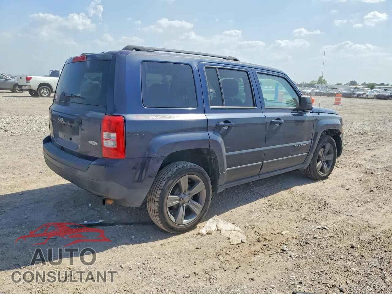 JEEP PATRIOT 2014 - 1C4NJPFA4ED887890