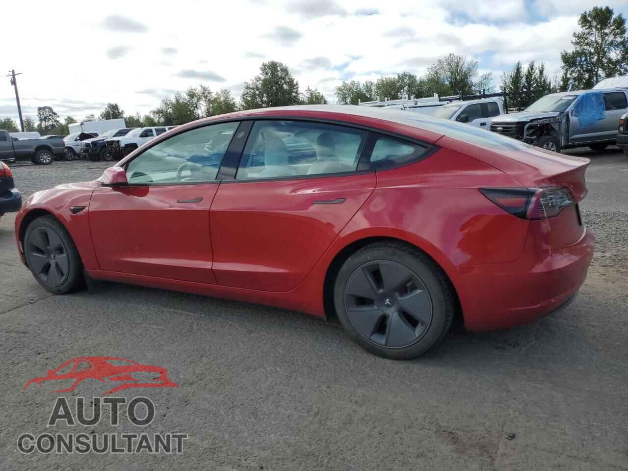 TESLA MODEL 3 2021 - 5YJ3E1EA4MF100096