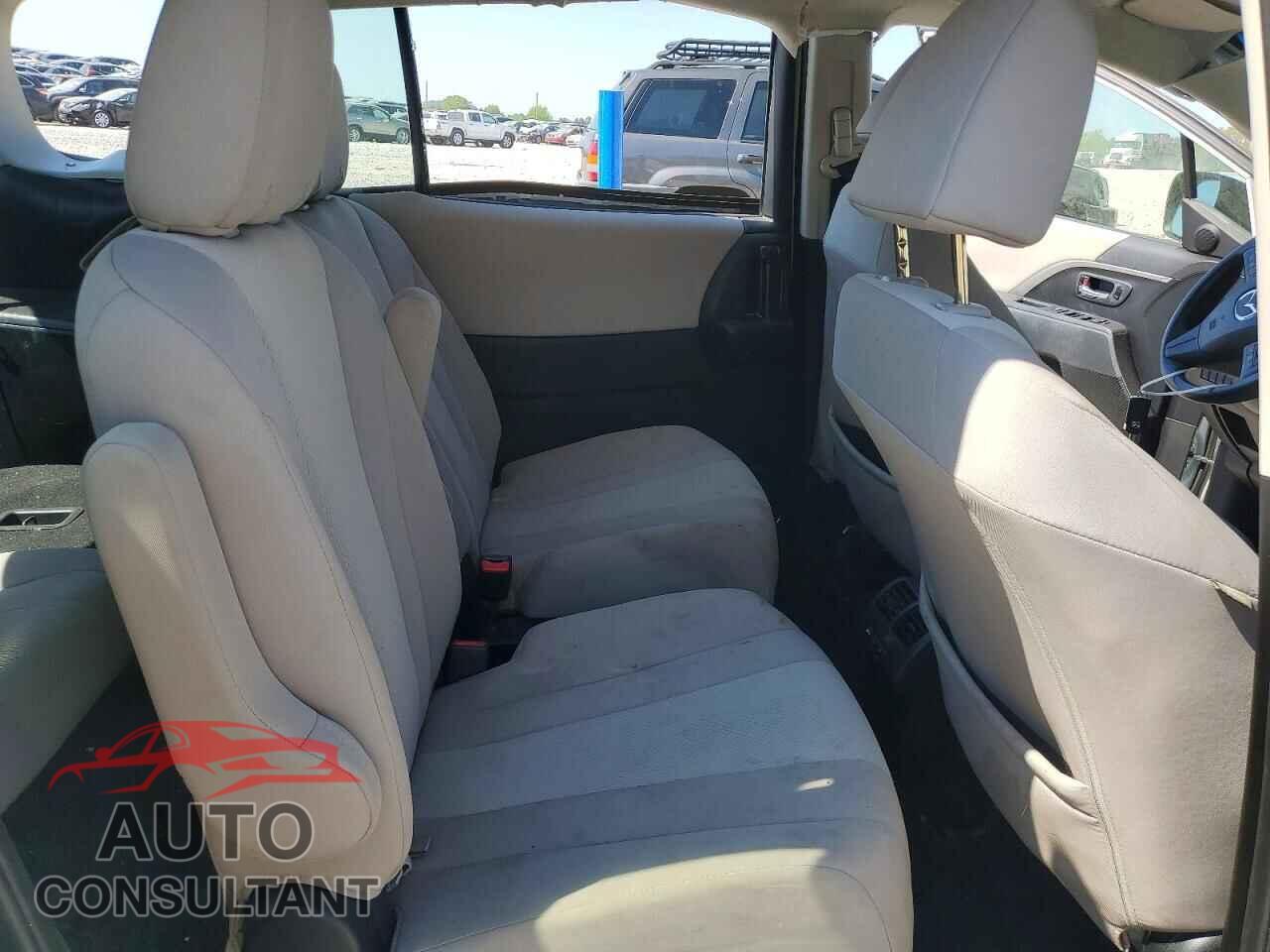 MAZDA 5 2014 - JM1CW2BLXE0163468