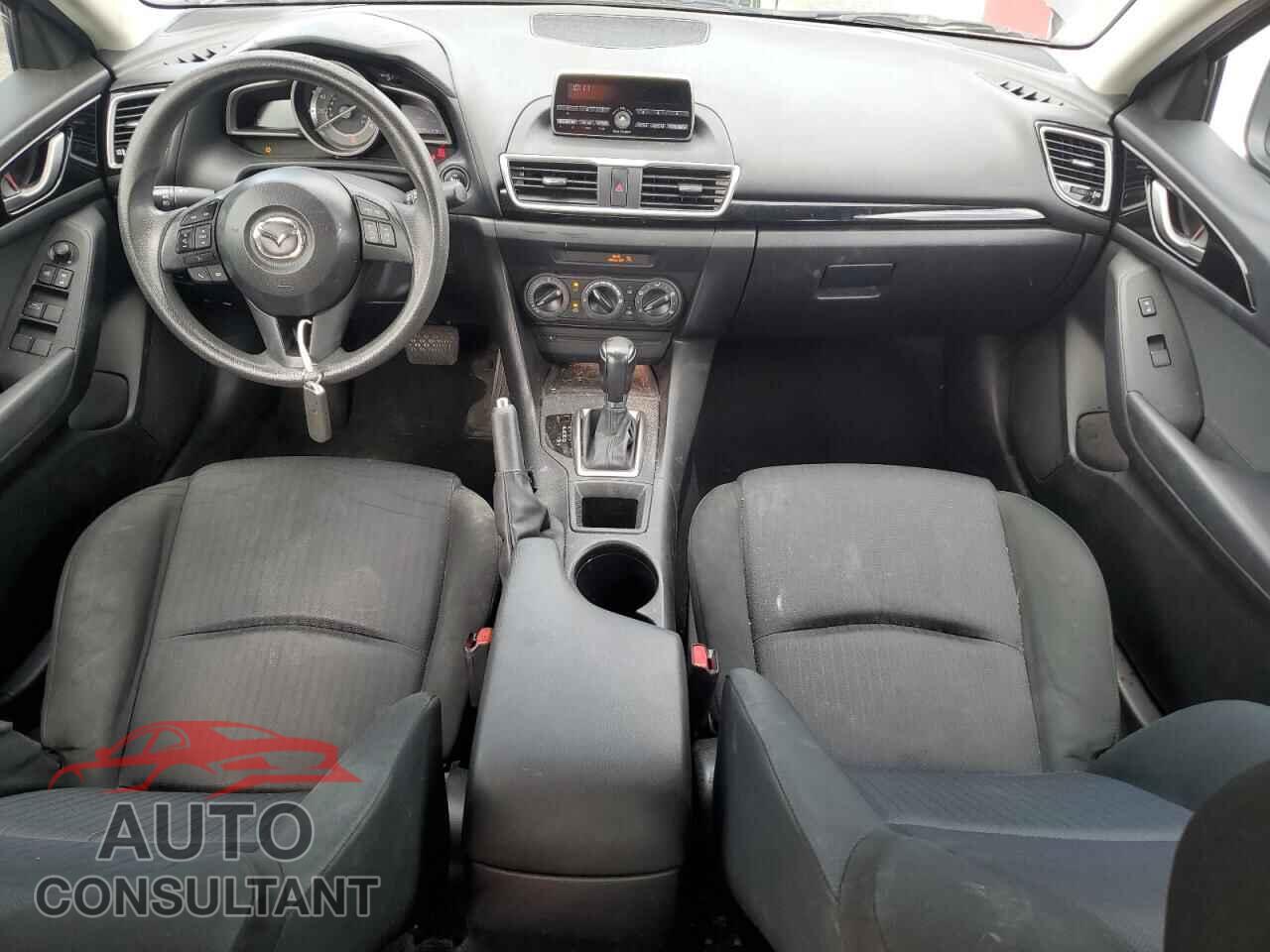 MAZDA 3 2014 - JM1BM1U71E1144278