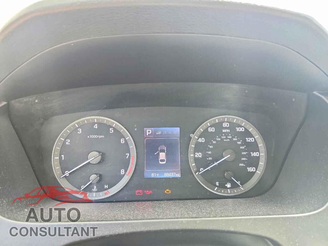 HYUNDAI SONATA 2015 - 5NPE24AF6FH180249