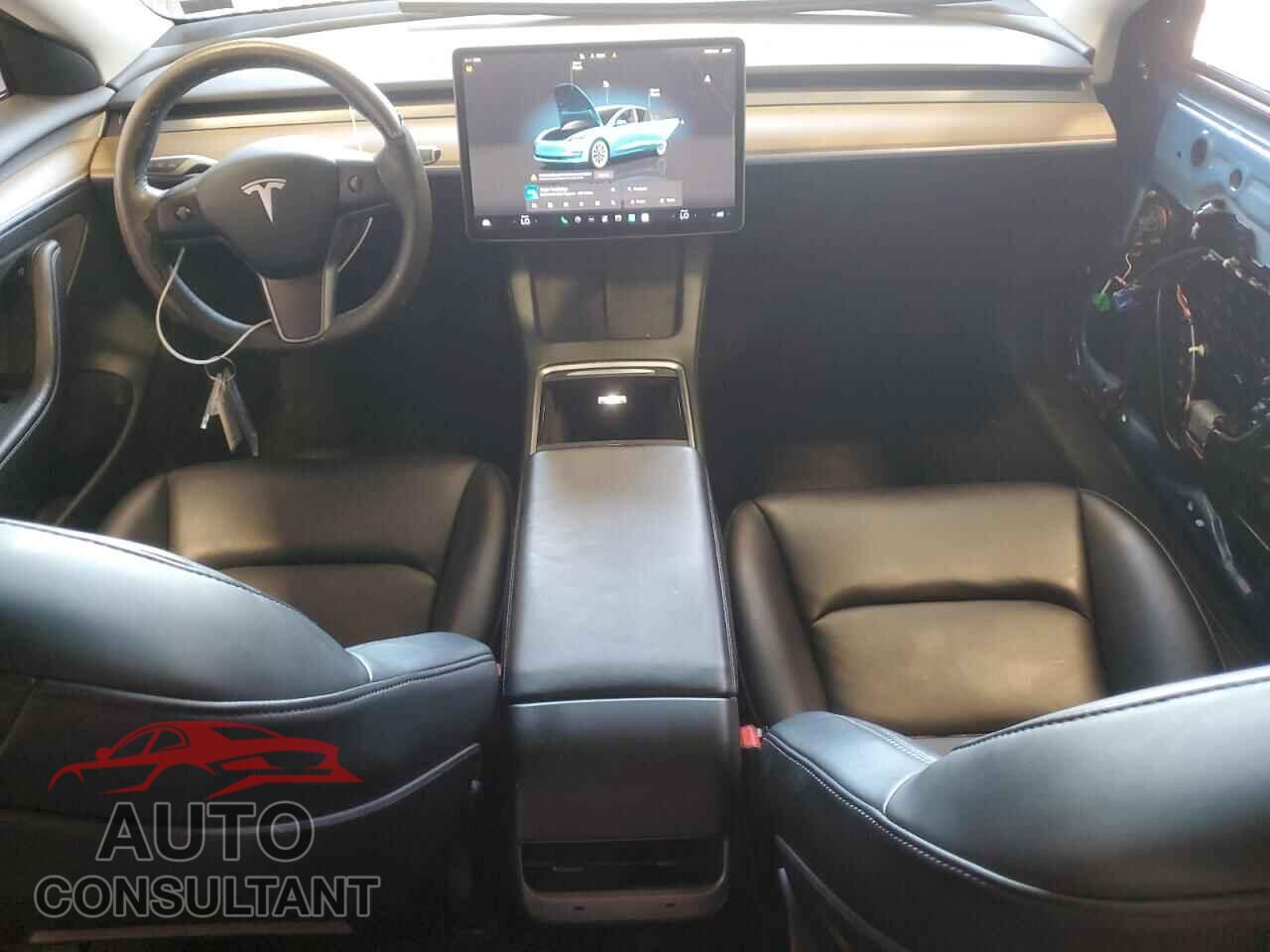 TESLA MODEL 3 2022 - 5YJ3E1EA4NF372648