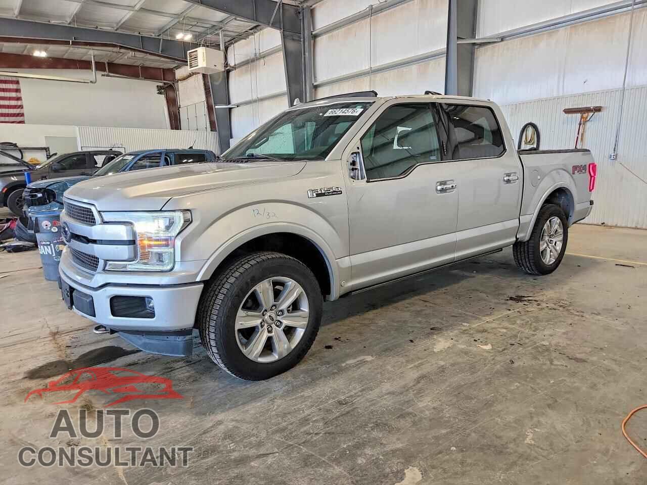 FORD UNKNOWN 2019 - 1FTEW1E46KFC87141