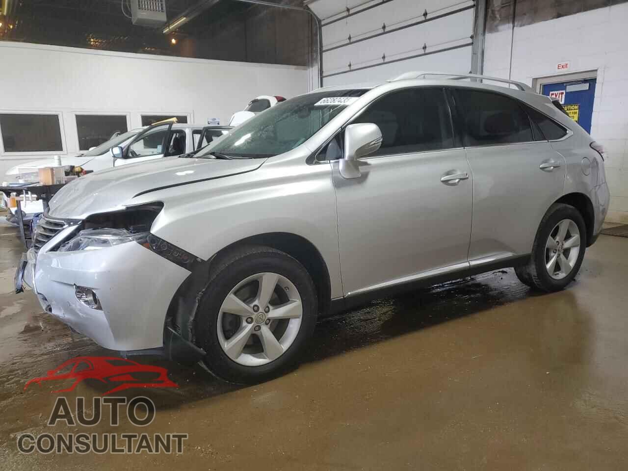 LEXUS RX350 2014 - 2T2BK1BAXEC239742