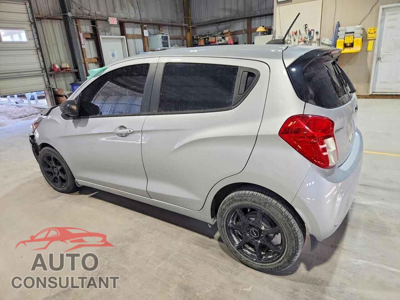 CHEVROLET SPARK 2020 - KL8CA6SA4LC478906