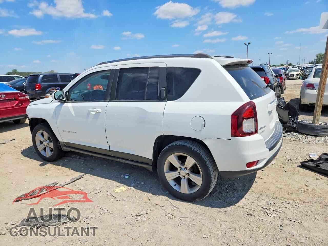 JEEP COMPASS 2014 - 1C4NJDEB7ED885883