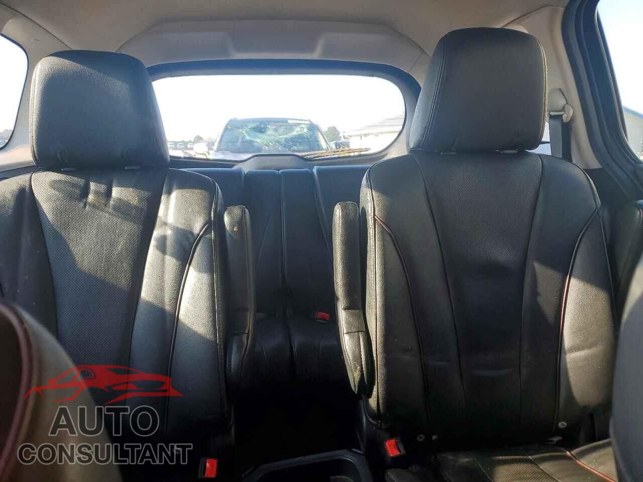 MAZDA 5 2015 - JM1CW2DL0F0191259