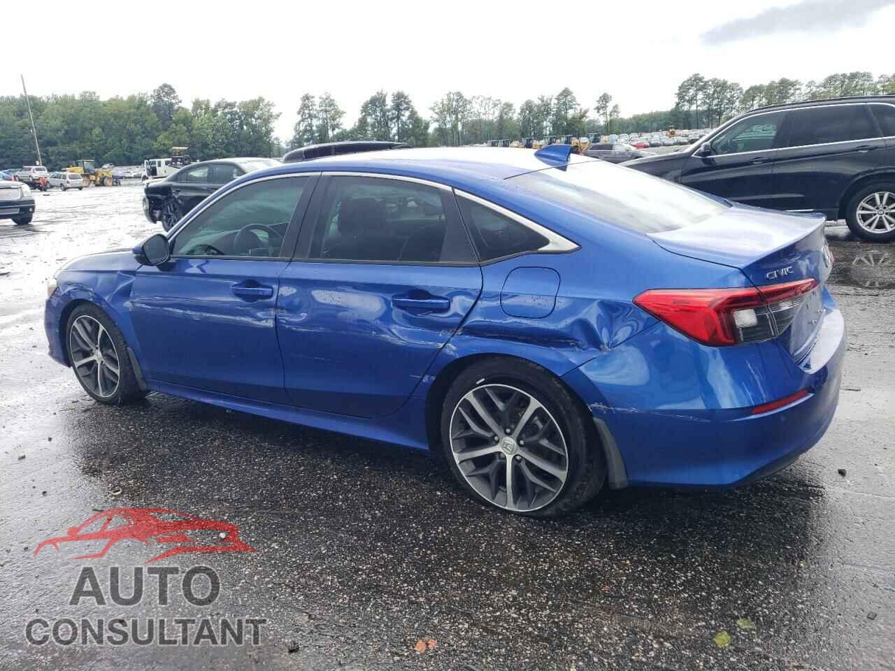 HONDA CIVIC 2023 - 2HGFE1F96PH309809