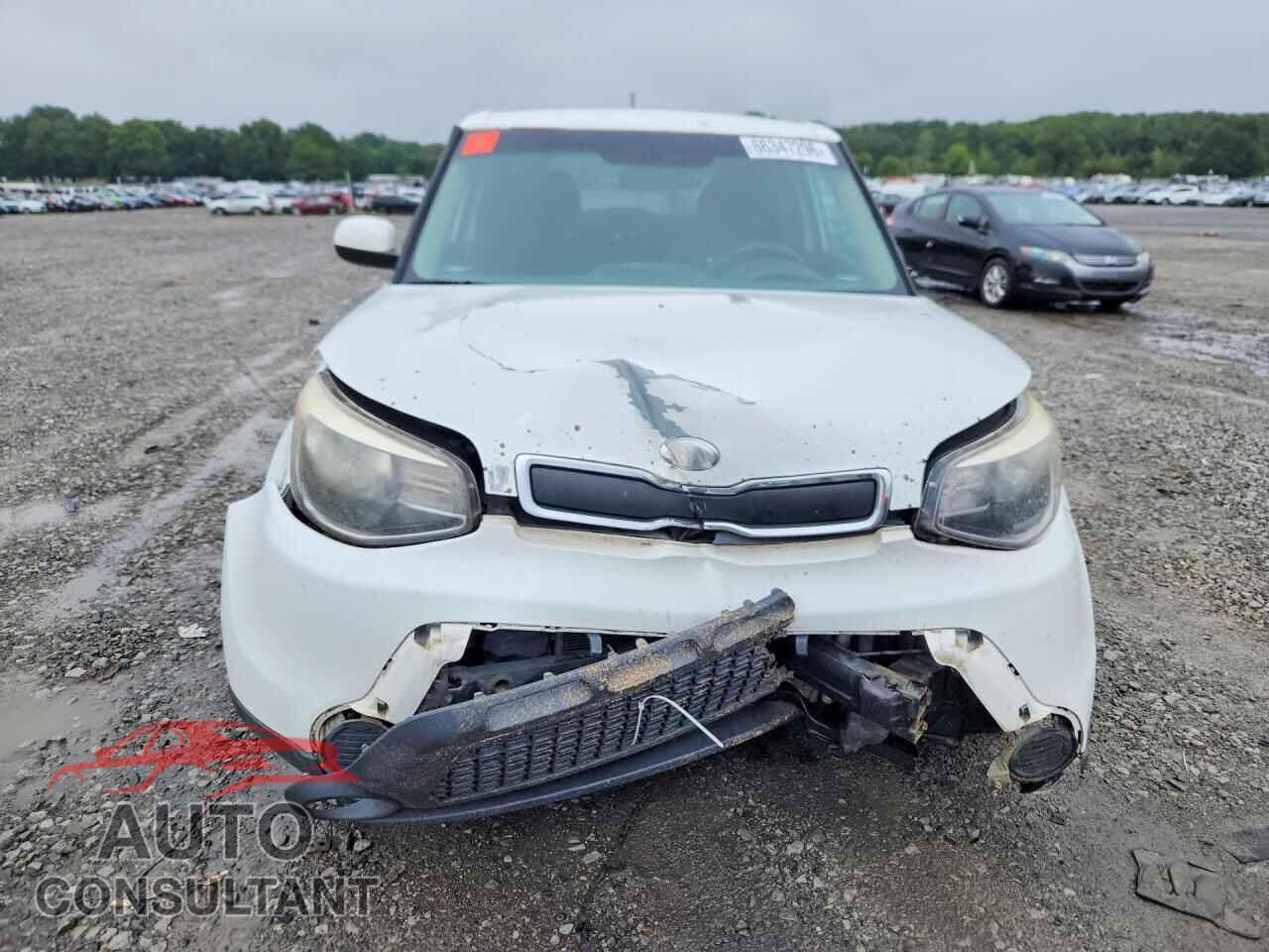 KIA SOUL 2014 - KNDJN2A22E7022243
