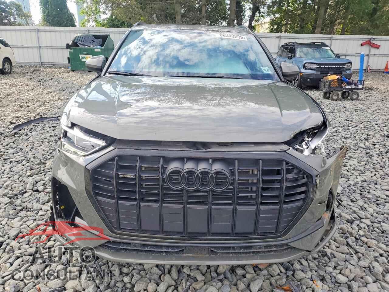 AUDI Q3 2024 - WA1DECF39R1183048