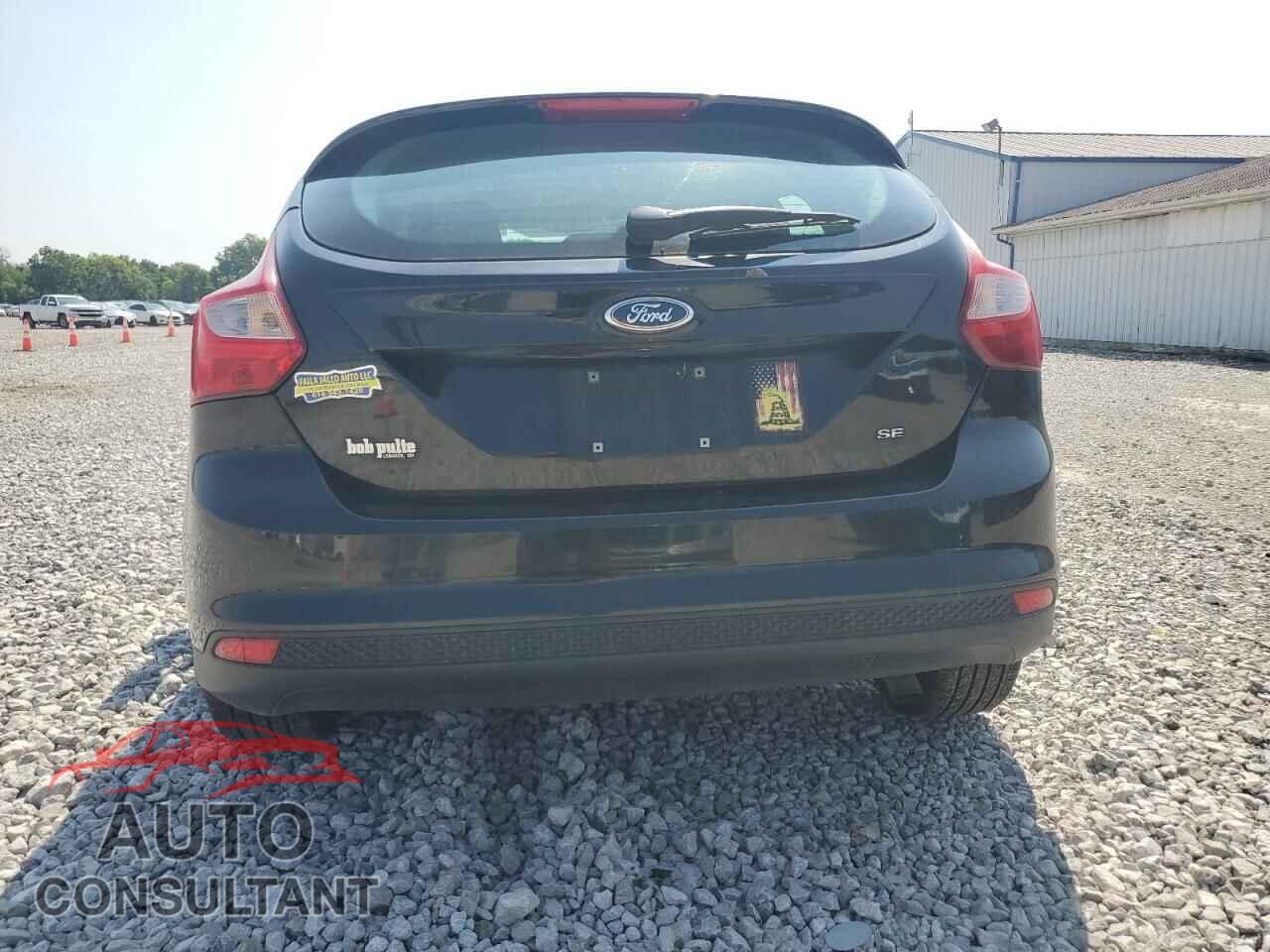 FORD FOCUS 2012 - 1FAHP3K20CL299836