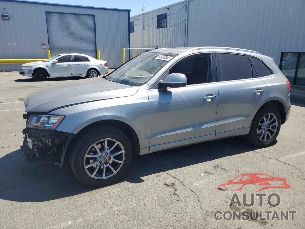 AUDI Q5 2010 - WA1CKAFP3AA080322