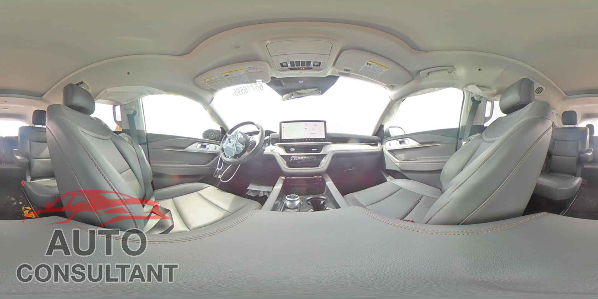 FORD EXPLORER A 2025 - 1FMUK8DH5SGB91768