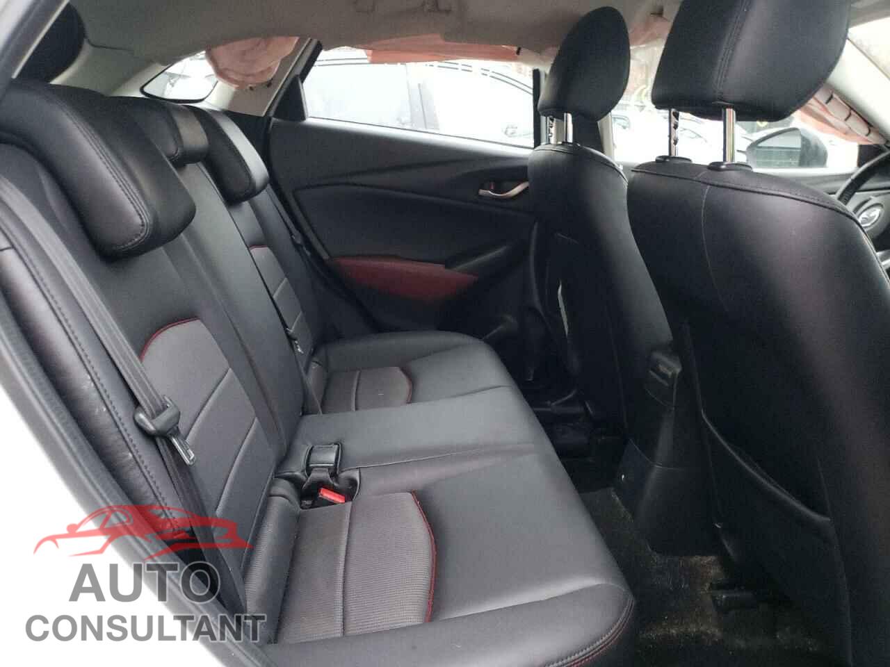 MAZDA CX-3 2017 - JM1DKFC77H0179981