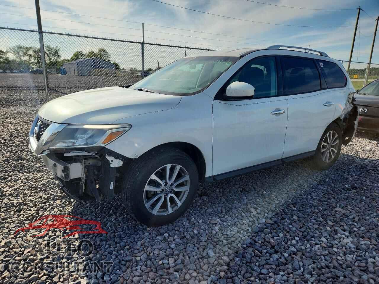 NISSAN PATHFINDER 2014 - 5N1AR2MM0EC625972