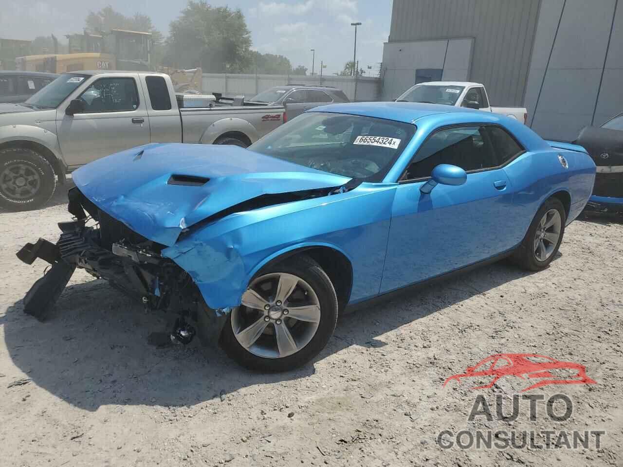 DODGE CHALLENGER 2019 - 2C3CDZAG4KH739702