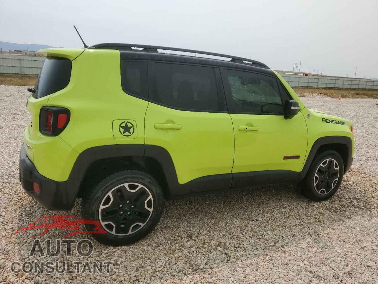 JEEP RENEGADE 2017 - ZACCJBCB0HPF45995