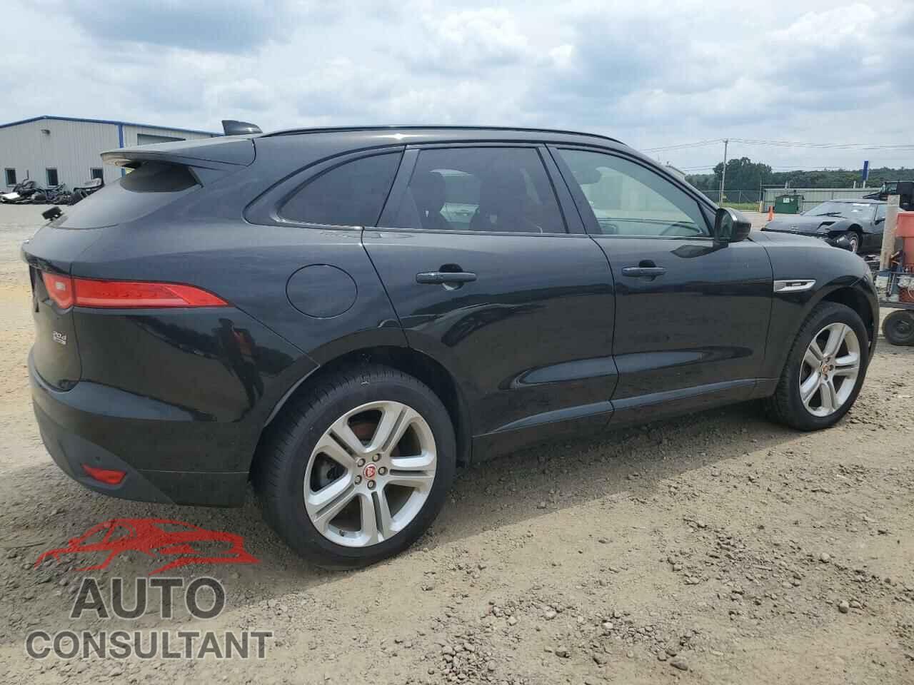 JAGUAR F-PACE 2018 - SADCL2FN2JA252044