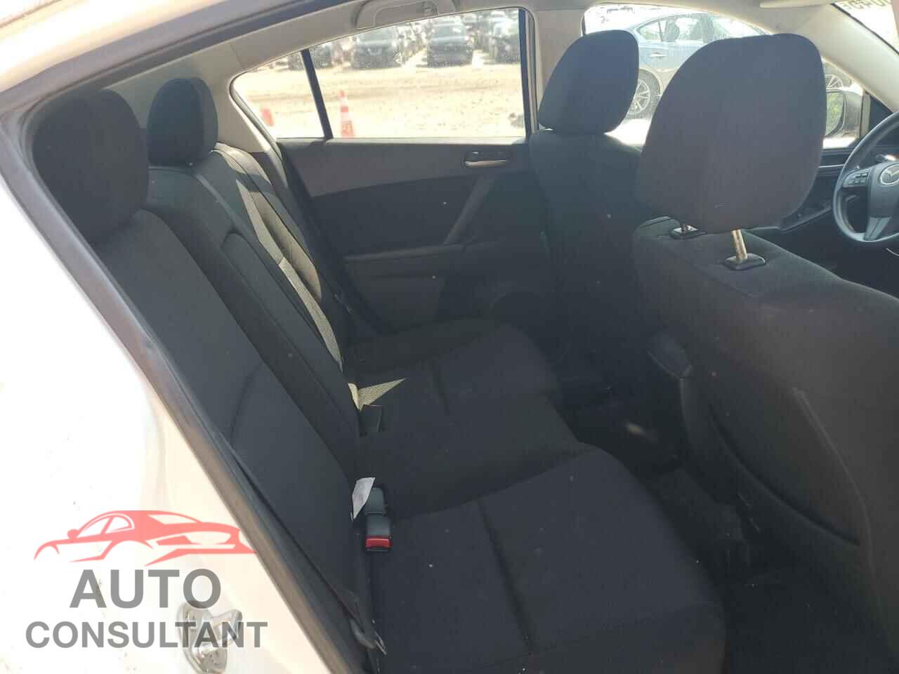 MAZDA 3 2010 - JM1BL1SG5A1271969