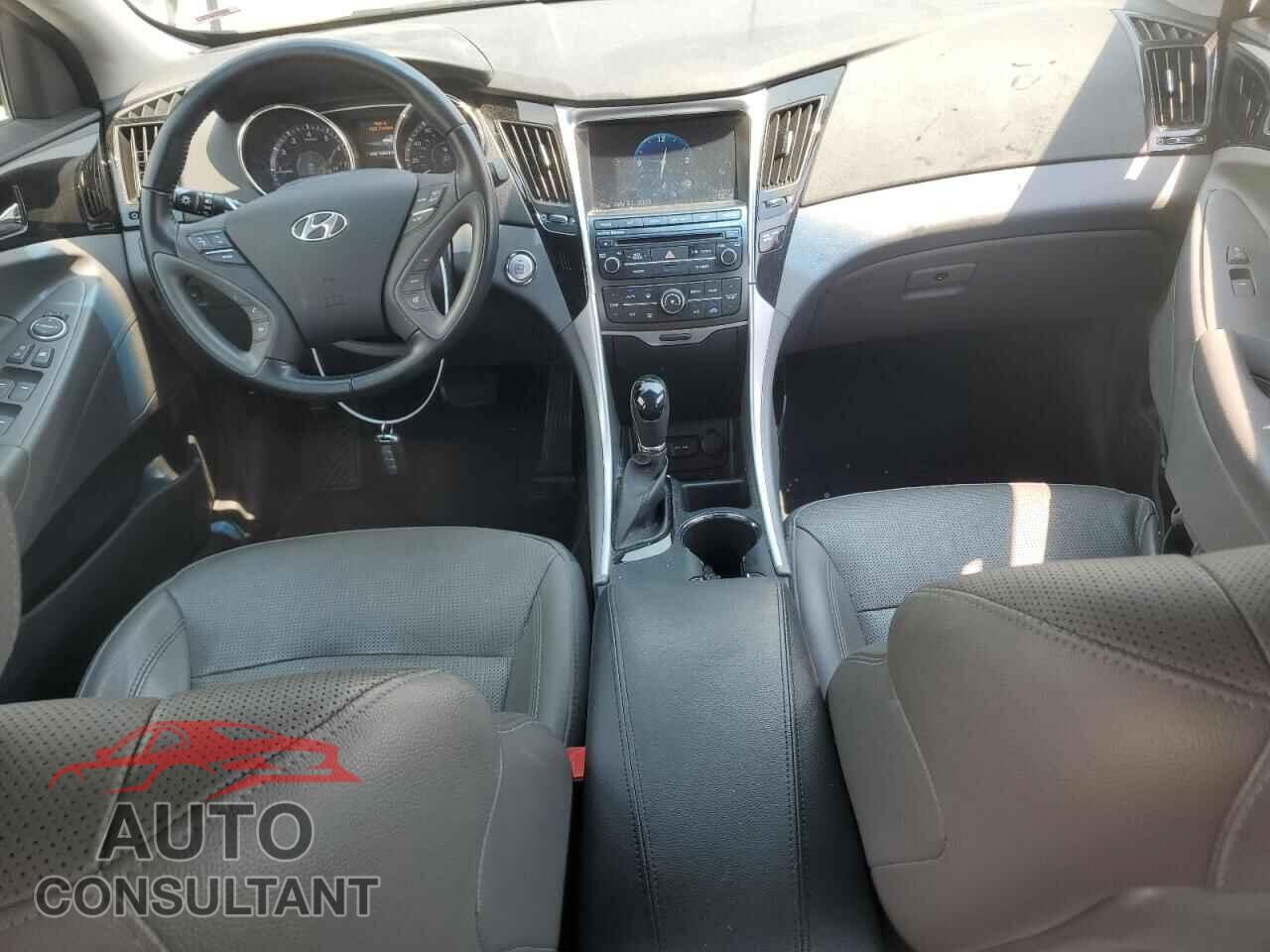 HYUNDAI SONATA 2014 - 5NPEC4AC0EH933551