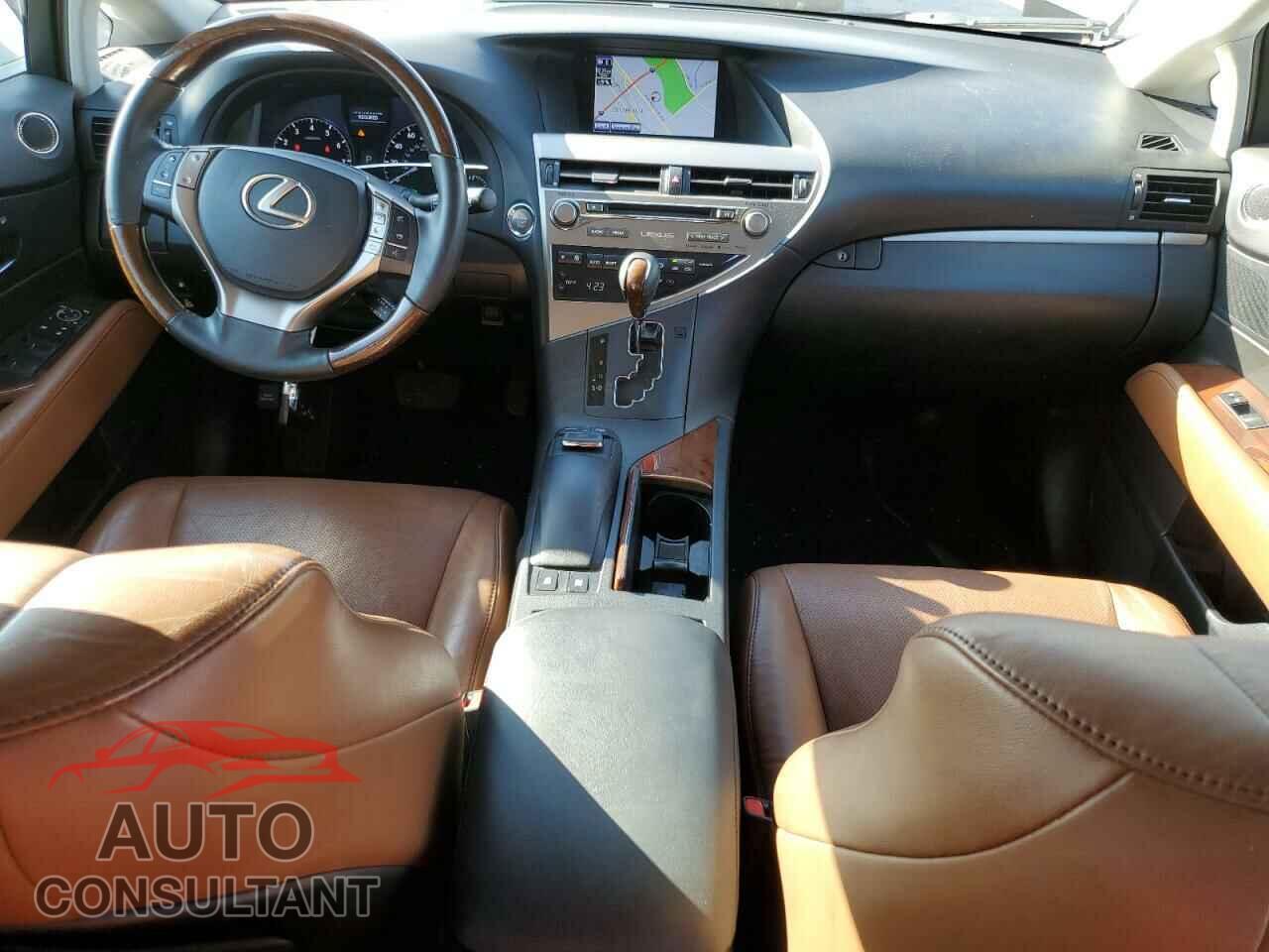 LEXUS RX350 2015 - 2T2BK1BA0FC319908