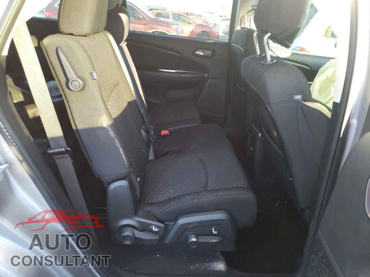 DODGE JOURNEY 2019 - 3C4PDCBB5KT866768