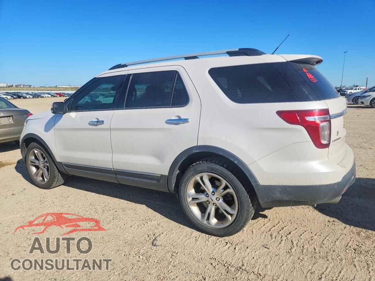 FORD EXPLORER 2014 - 1FM5K8F86EGA71354
