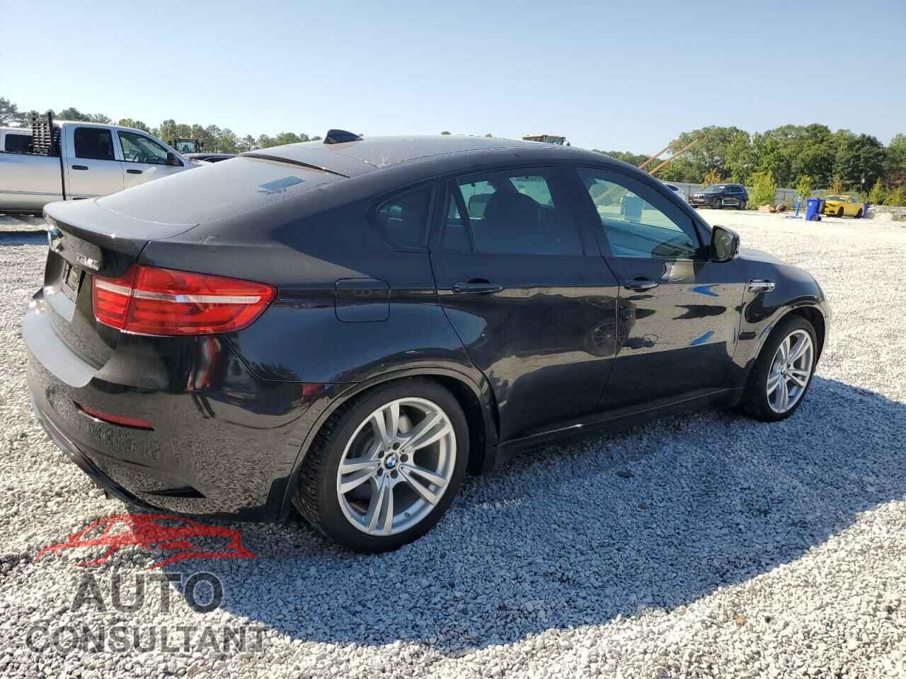 BMW X6 2013 - 5YMGZ0C53DLL30139