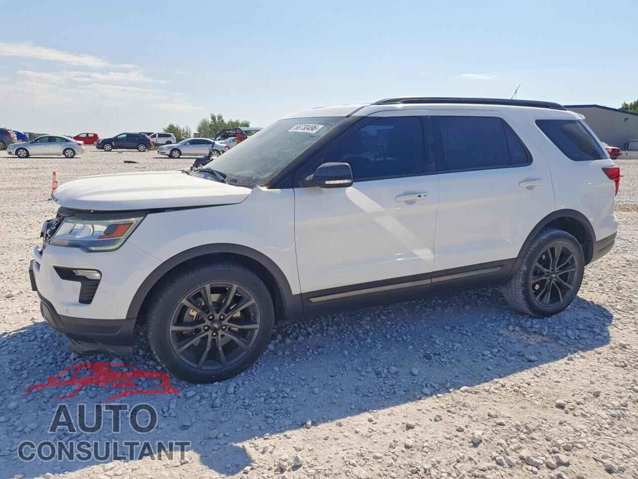 FORD EXPLORER 2018 - 1FM5K8D82JGB44751