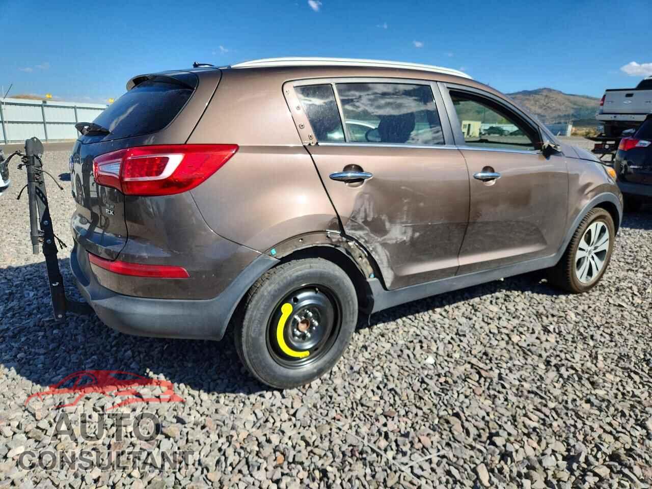 KIA SPORTAGE 2011 - KNDPC3A21B7021926