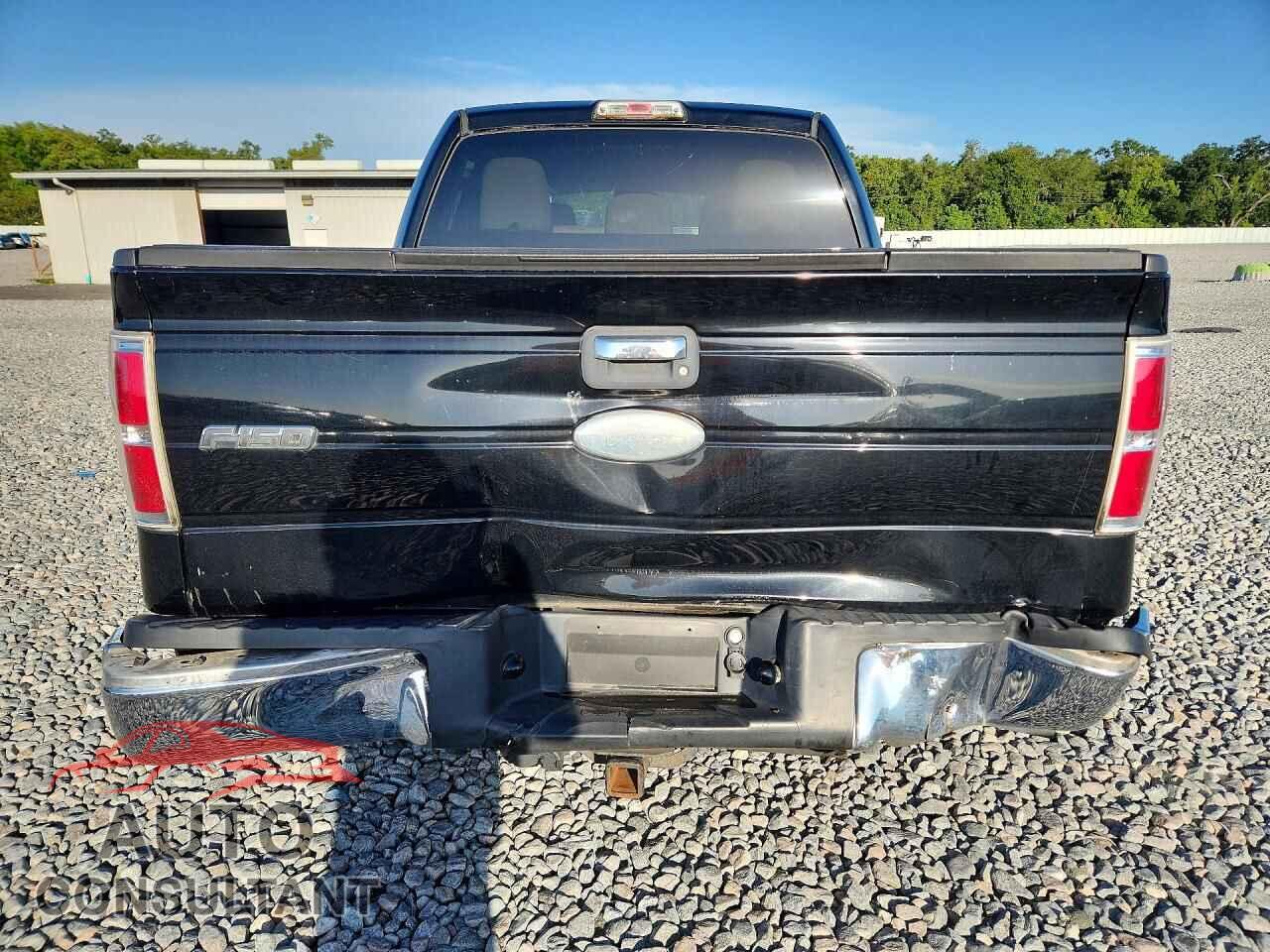 FORD F150 2011 - 1FTFW1CT1BFC18033