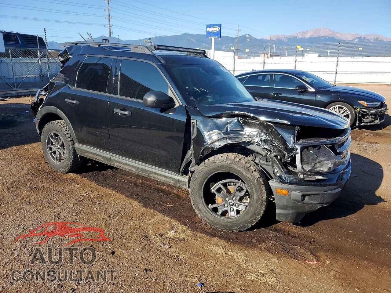 FORD BRONCO 2022 - 3FMCR9B67NRD33842