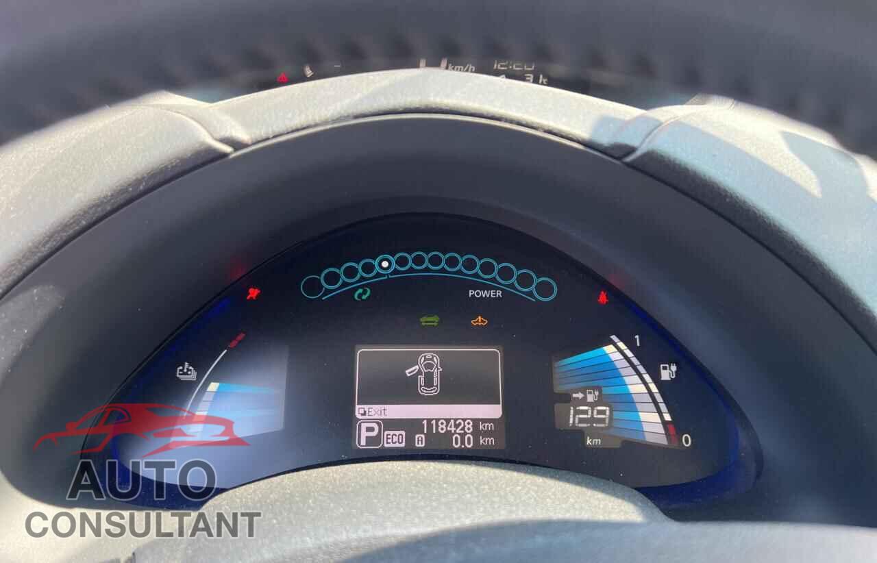 NISSAN LEAF 2015 - 1N4AZ0CP7FC327558