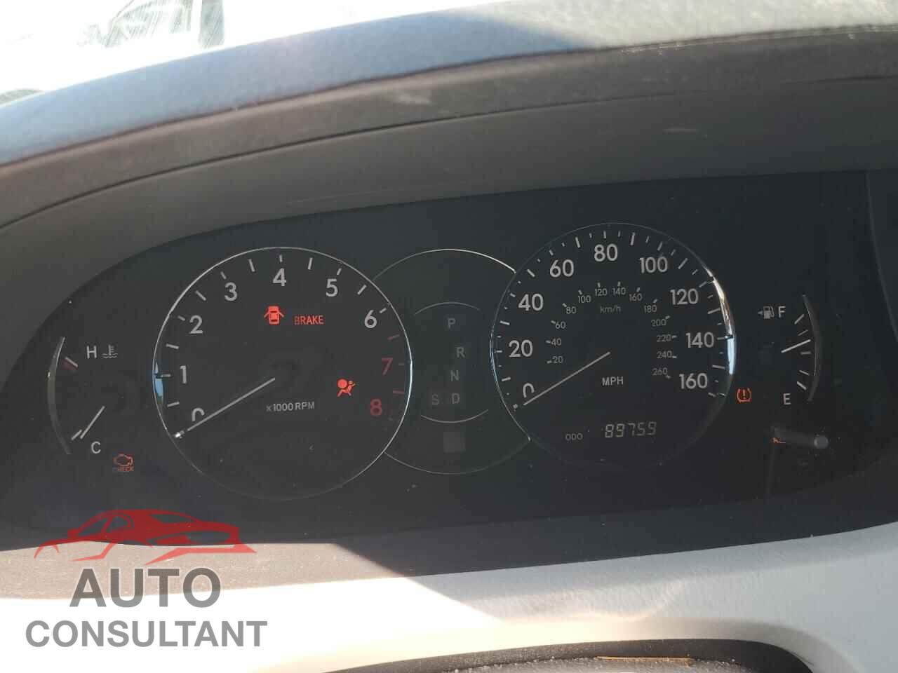 TOYOTA AVALON 2010 - 4T1BK3DB7AU353311