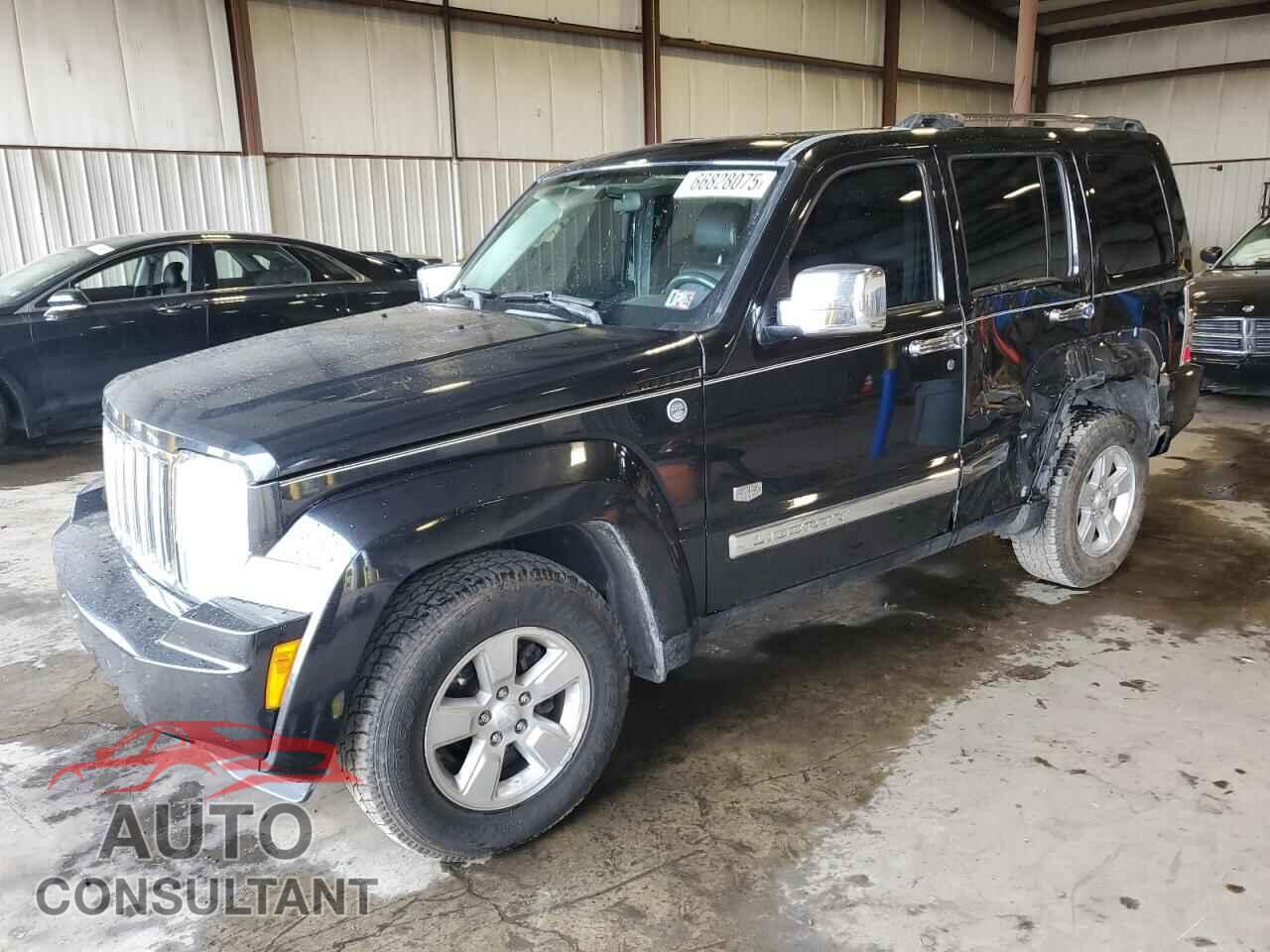 JEEP LIBERTY 2011 - 1J4PN2GK7BW558604