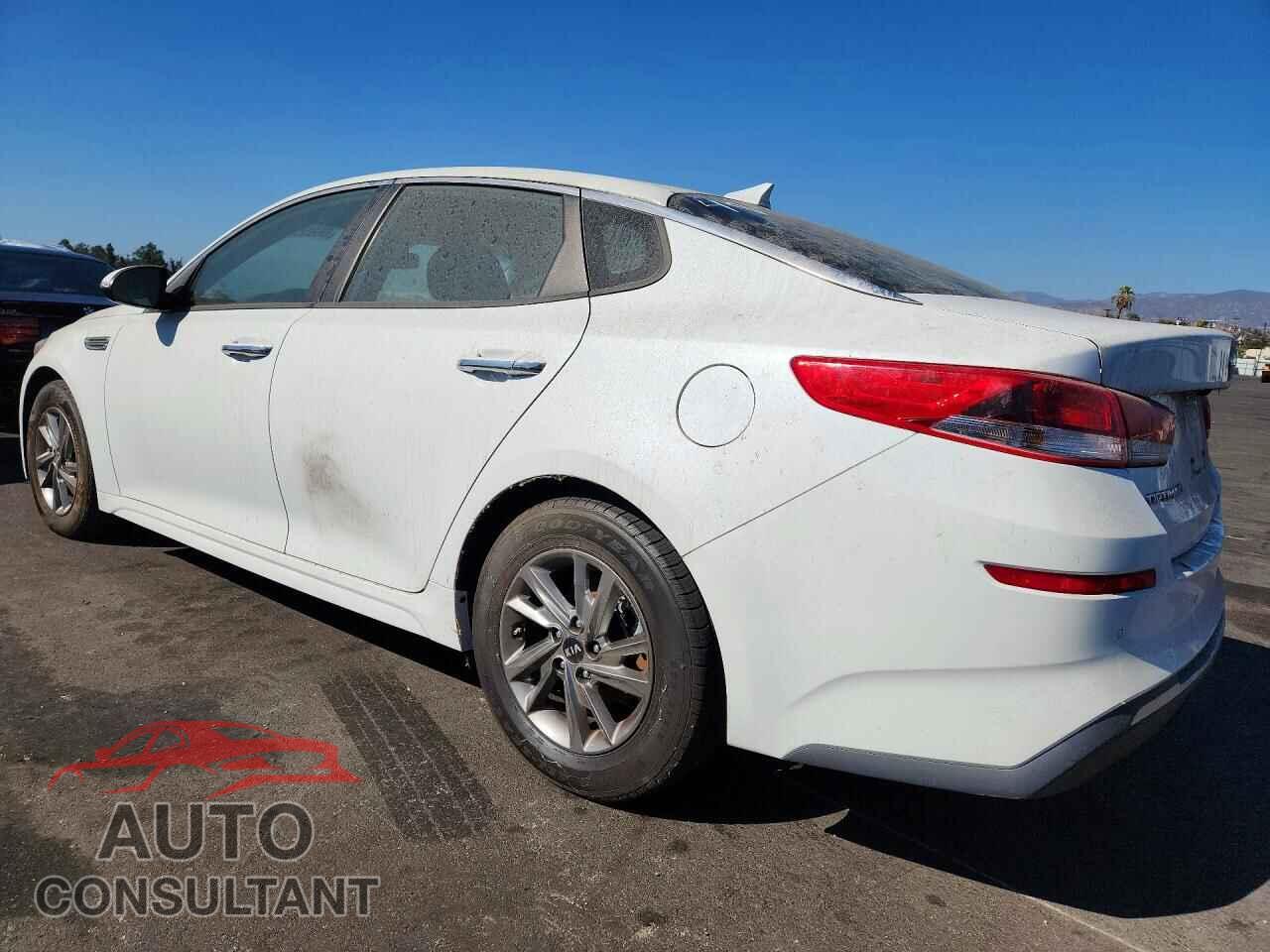 KIA OPTIMA 2019 - 5XXGT4L39KG339926