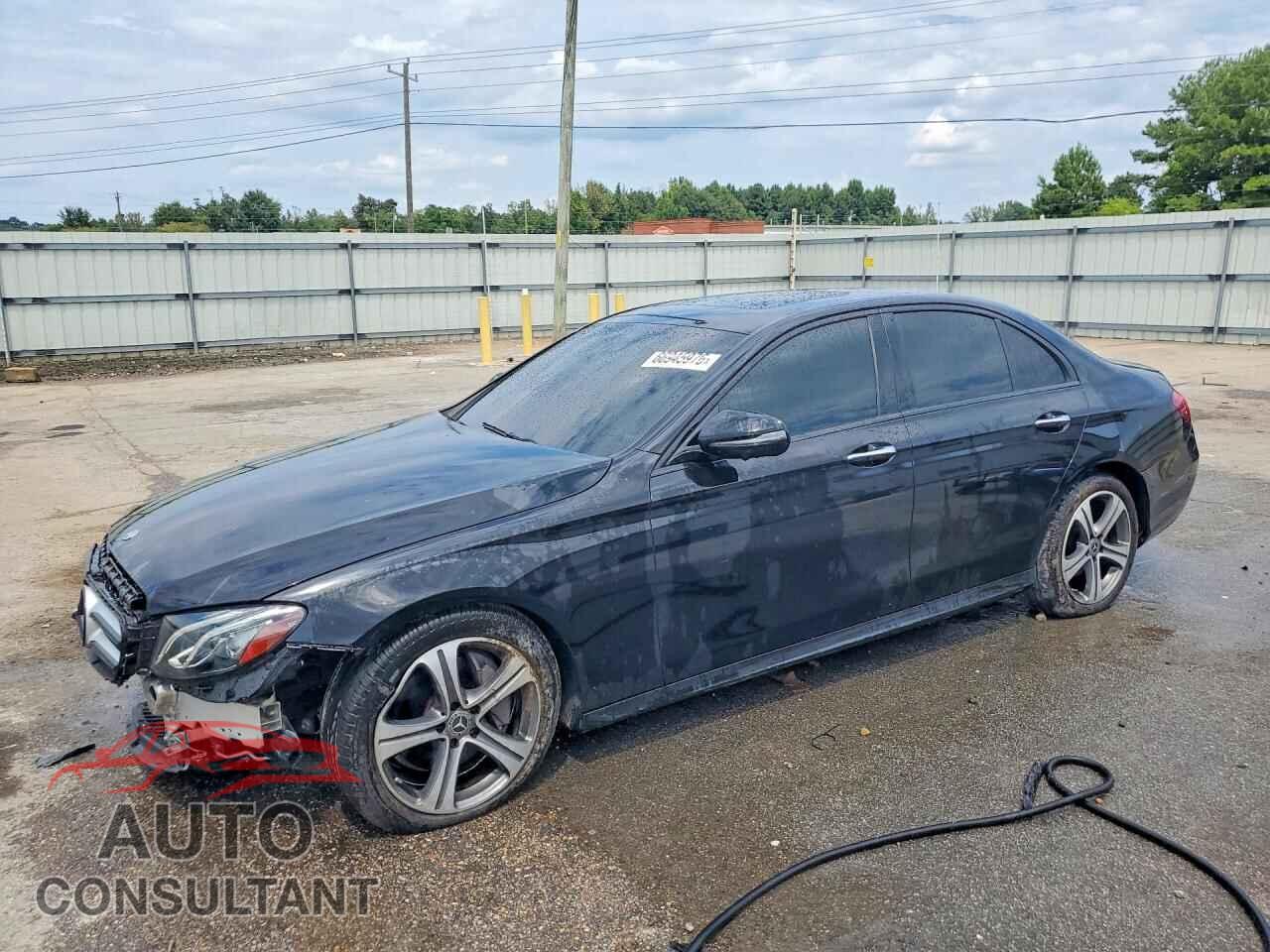MERCEDES-BENZ E-CLASS 2020 - WDDZF8DB8LA756891