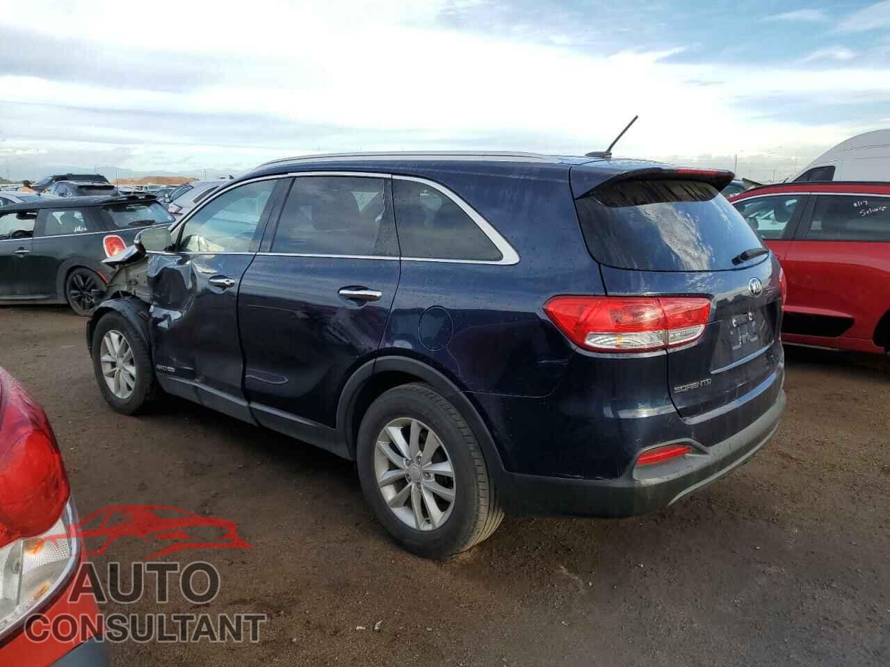 KIA SORENTO 2017 - 5XYPGDA56HG308632