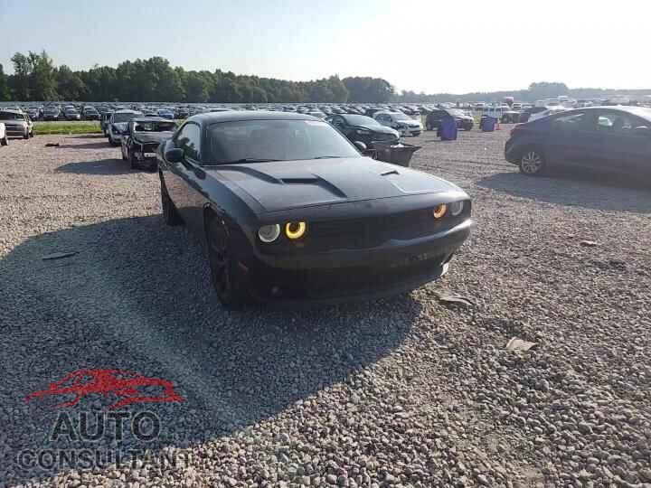 DODGE CHALLENGER 2019 - 2C3CDZAGXKH521361