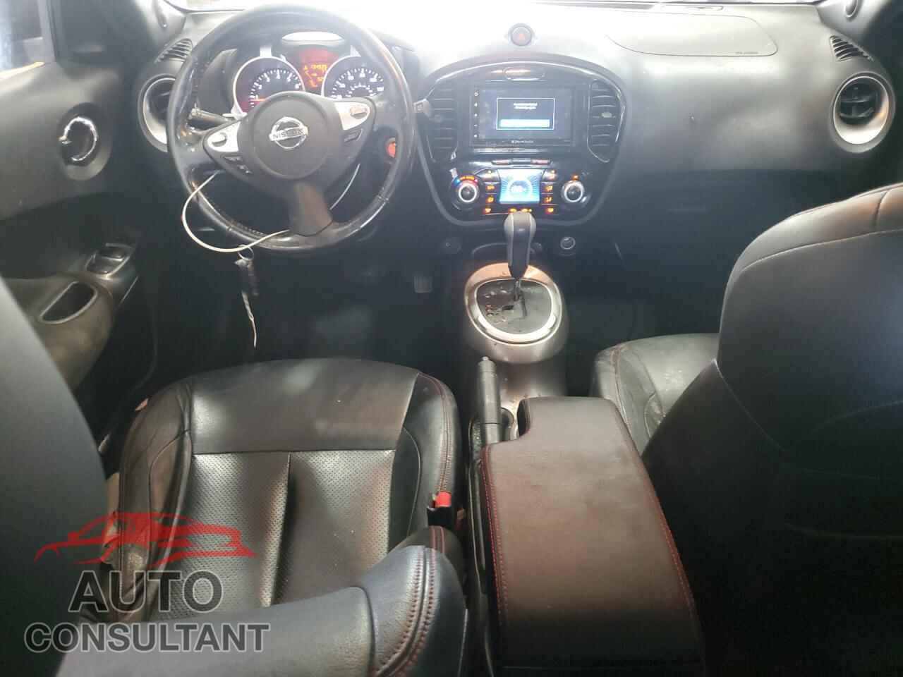 NISSAN JUKE 2015 - JN8AF5MR7FT503786