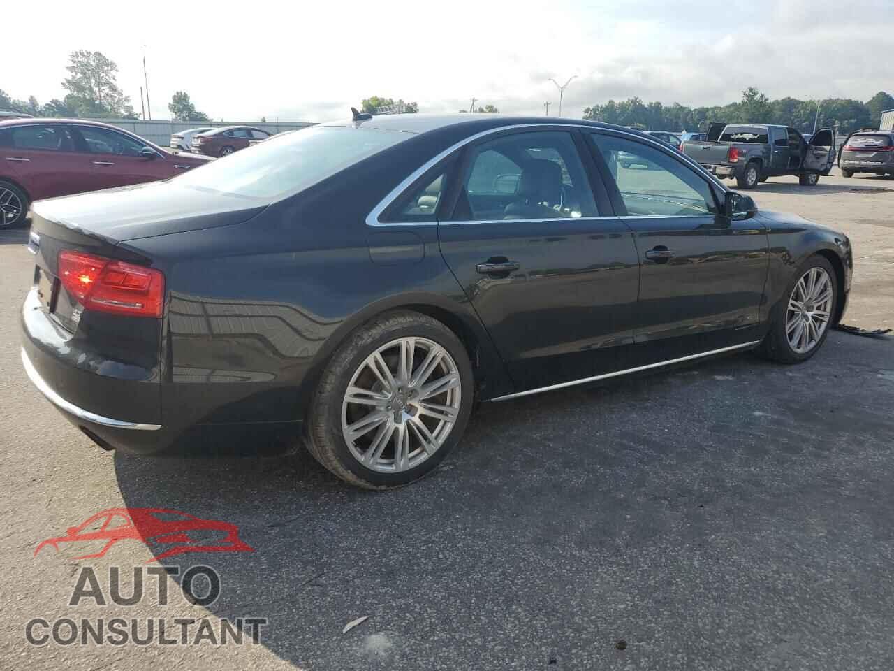 AUDI A8 2011 - WAUAVAFD2BN020808