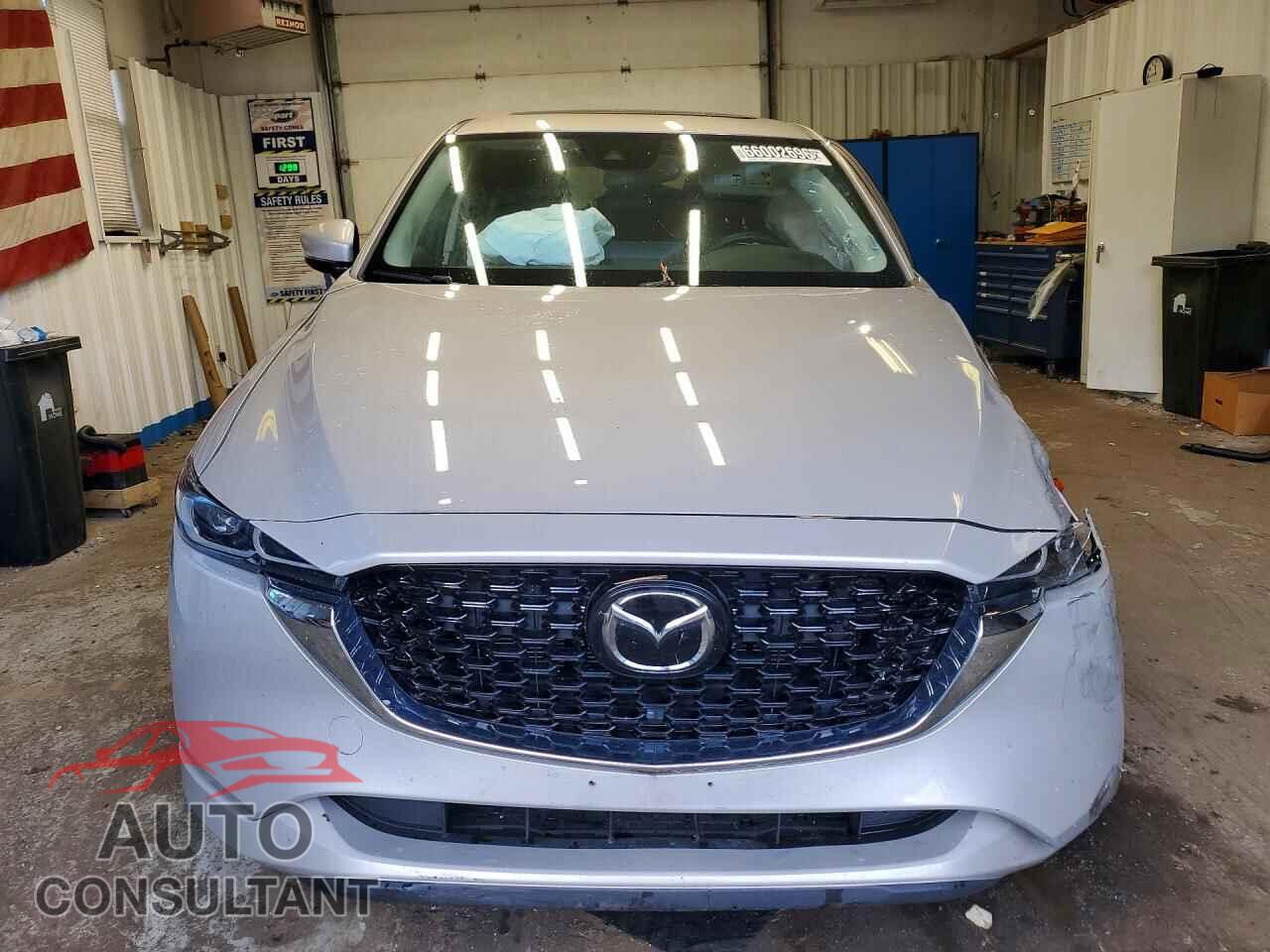 MAZDA CX-5 2025 - JM3KFBCL3S0680639