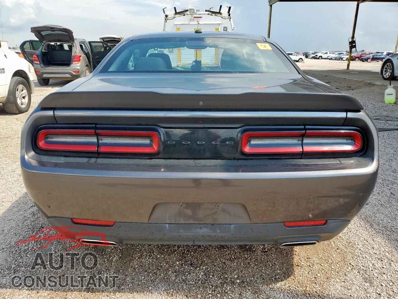 DODGE CHALLENGER 2022 - 2C3CDZAG2NH215114