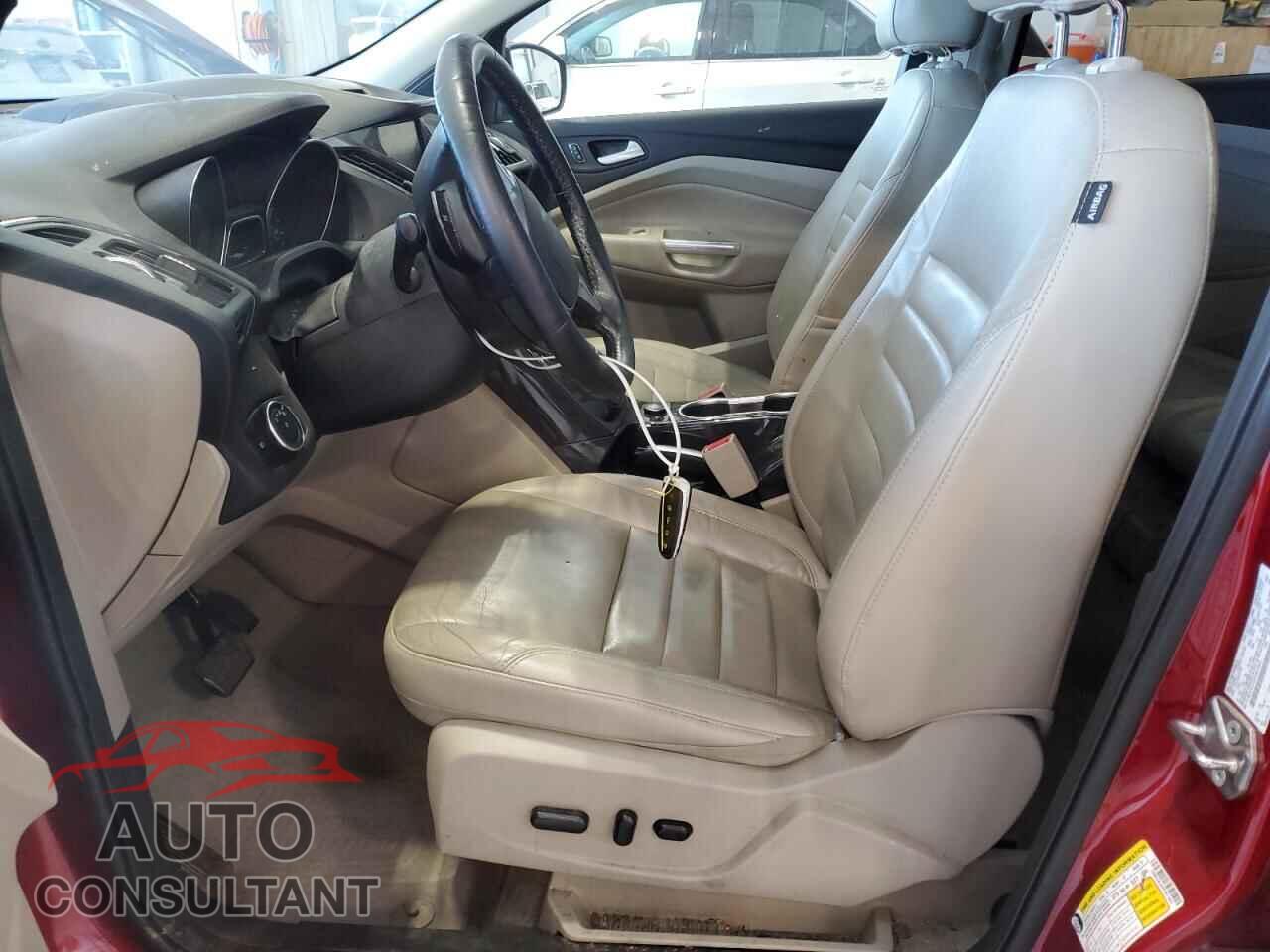 FORD ESCAPE 2015 - 1FMCU0JX2FUB12843