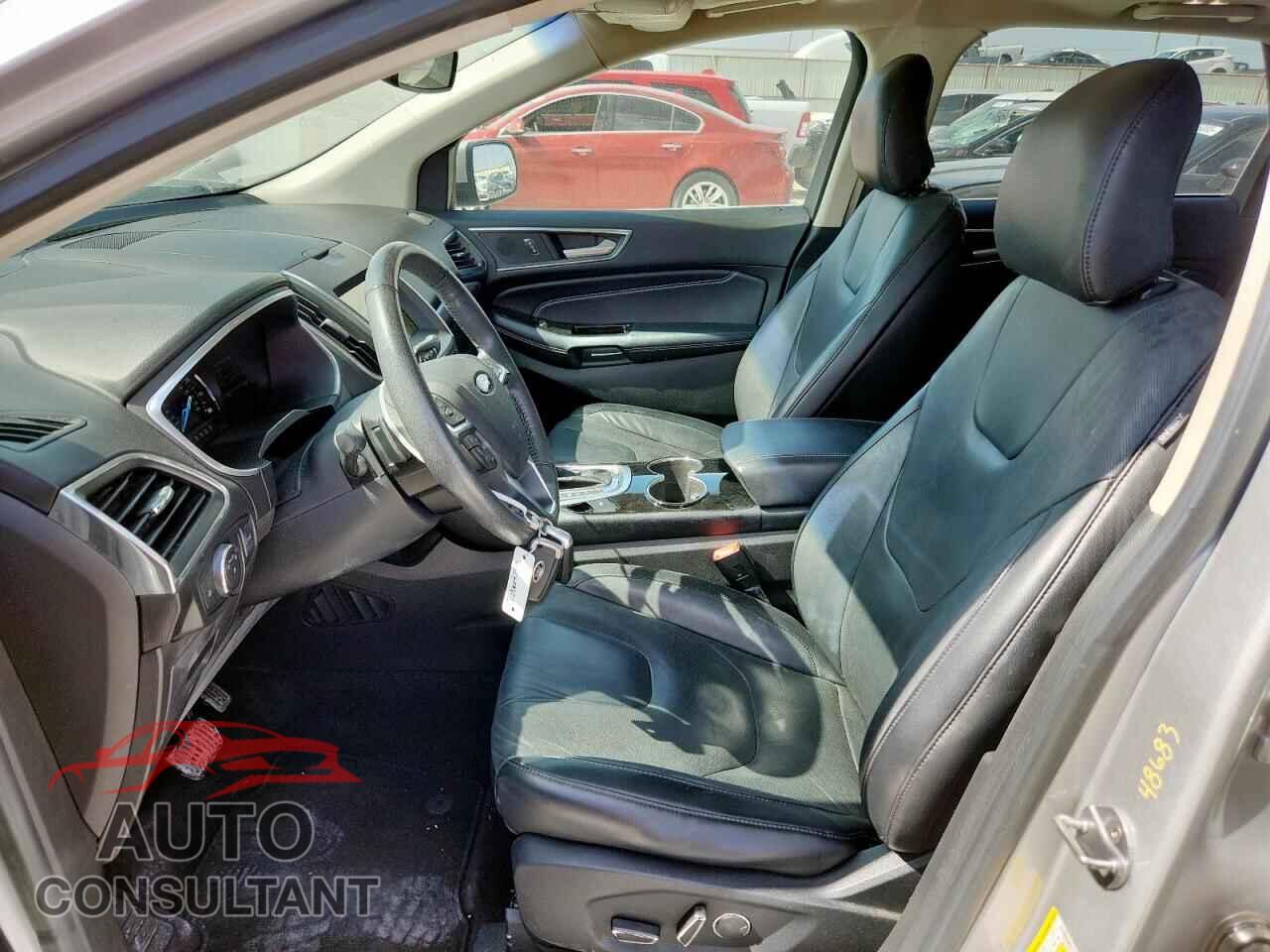 FORD EDGE 2017 - 2FMPK3K99HBC48789