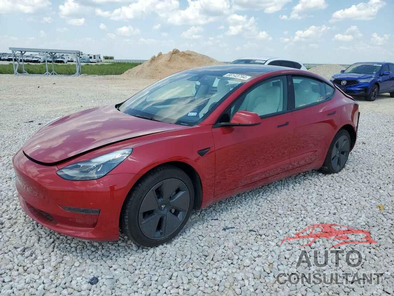 TESLA MODEL 3 2023 - 5YJ3E1EA3PF544820