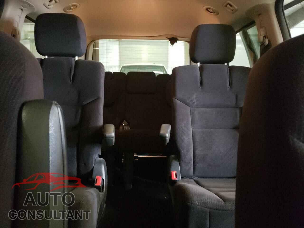 DODGE CARAVAN 2014 - 2C4RDGCG9ER242120